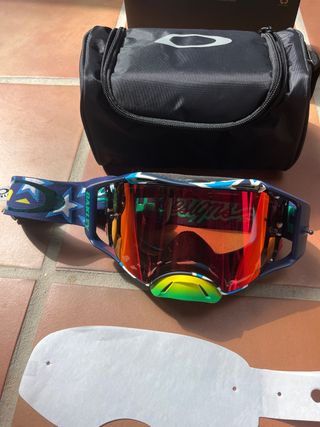 Oakley airbrake TroyLee Designs NUEVAS
