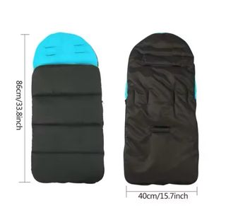 Saco termico para carrito de bebe