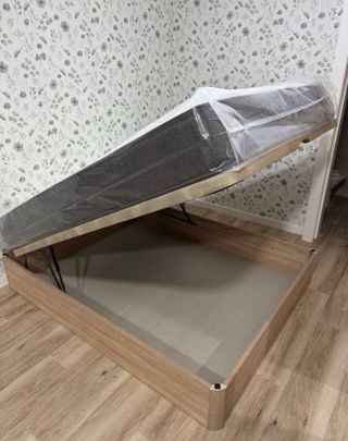 Canapés cama matrimonio - Oferta