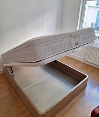 Canapés cama matrimonio - Oferta