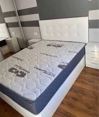 Canapés cama matrimonio - Oferta