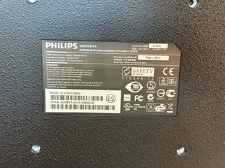 Philips 273E3LHSB/00 Monitor Display 27" Schermo