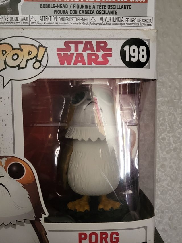 Funko Porg
