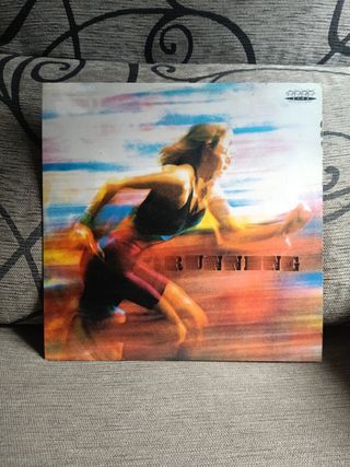 Running - running 