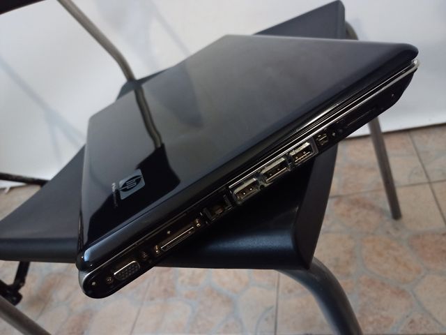 HP Pavilion dv5 nero - PC Portatile + Alimentatore
