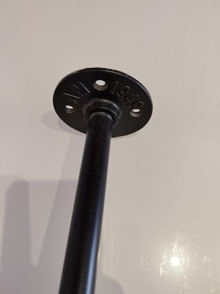 2 percheros tipo industrial