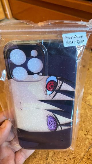 Funda iPhone 14 Pro Max - Anime