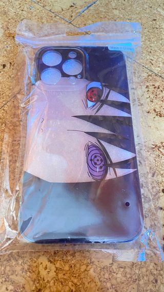 Funda iPhone 14 Pro Max - Anime