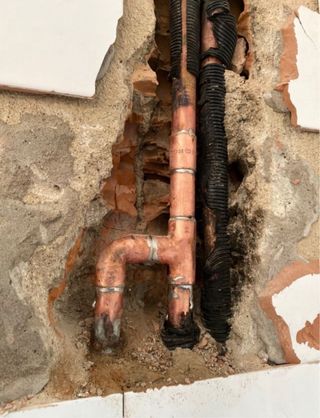 Reparaciones fontanería y electricidad