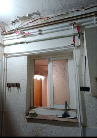 Reparaciones fontanería y electricidad