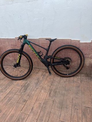 Scott Spark RC 900 - MTB Carbono