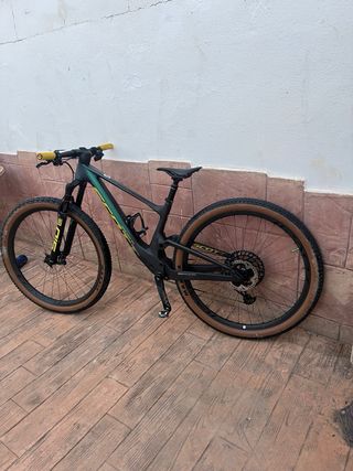 Scott Spark RC 900 - MTB Carbono