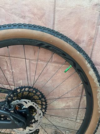 Scott Spark RC 900 - MTB Carbono