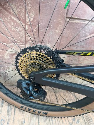 Scott Spark RC 900 - MTB Carbono