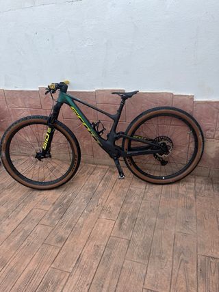 Scott Spark RC 900 - MTB Carbono