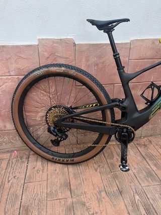 Scott Spark RC 900 - MTB Carbono