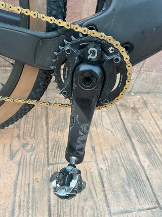 Scott Spark RC 900 - MTB Carbono