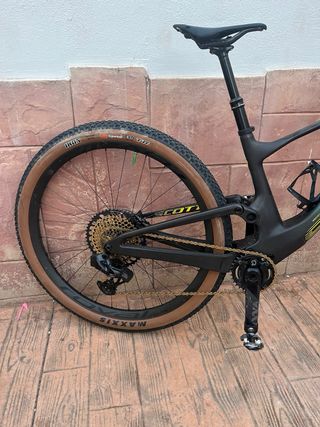 Scott Spark RC 900 - MTB Carbono