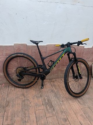 Scott Spark RC 900 - MTB Carbono