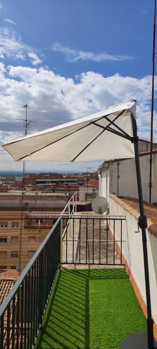 Sombrilla terraza