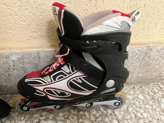 Patines en línea talla 42
