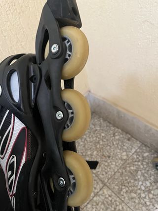 Patines en línea talla 42