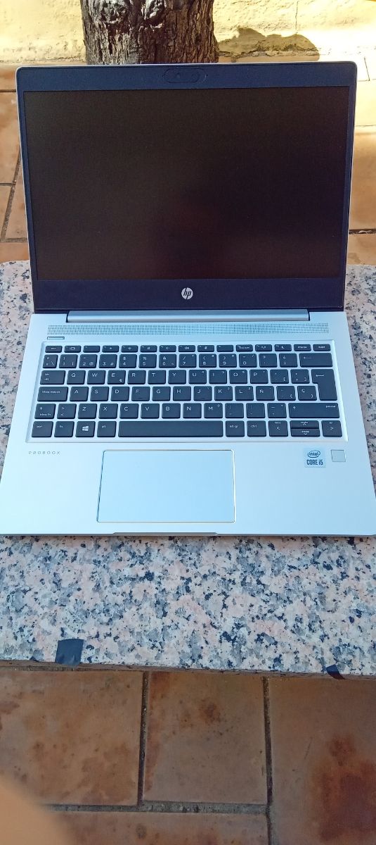 HP ProBook 430 G7 - Portátil Plata