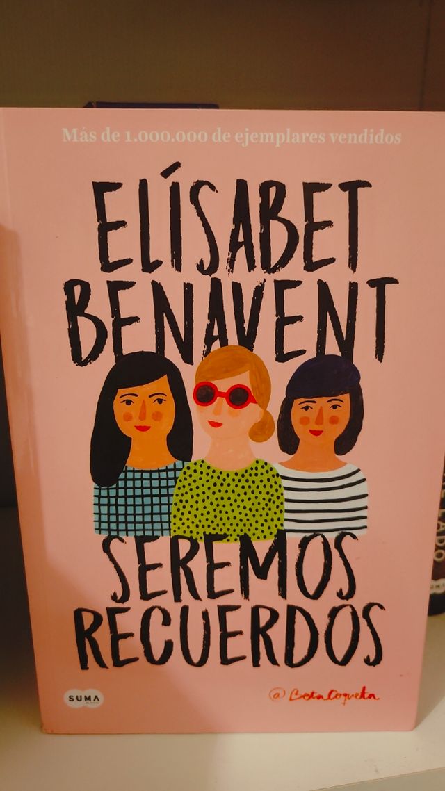 Bilogía "Fuimos canciones" y "Seremos recuerdos"