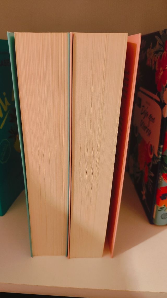 Bilogía "Fuimos canciones" y "Seremos recuerdos"