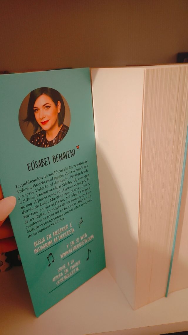 Bilogía "Fuimos canciones" y "Seremos recuerdos"