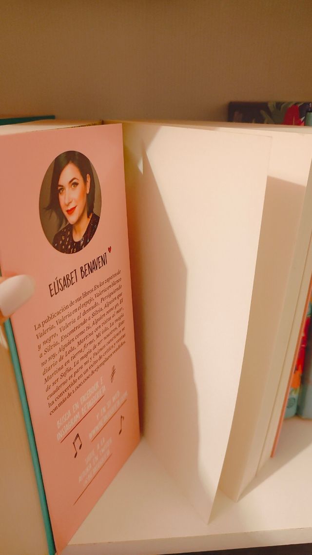 Bilogía "Fuimos canciones" y "Seremos recuerdos"