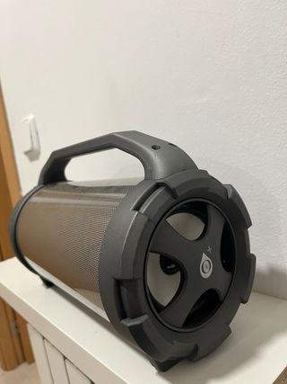 Altavoz Bluetooth Portátil con Luces