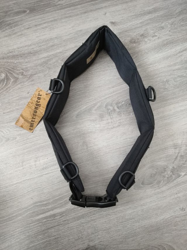 Ceñidor molle Emerson PADDED PATROL BELT