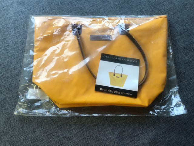 Borsa Guillermina Baeza
