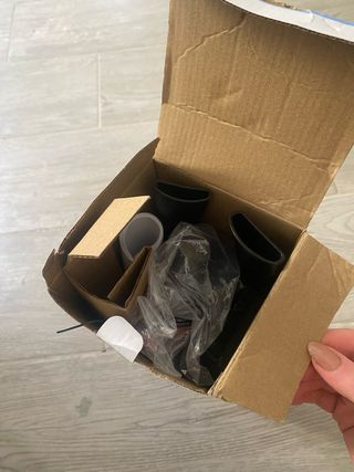 silvercrest Aspirasor de mano para coche