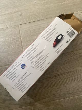 silvercrest Aspirasor de mano para coche