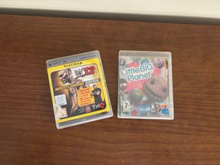 12 Juegos PS3 - Variados Géneros