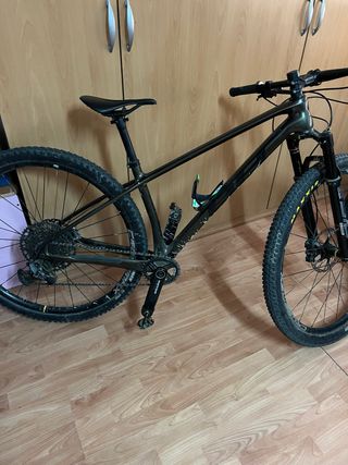 BH Ultimate Evo - Bicicleta carbono