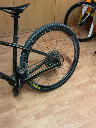 BH Ultimate Evo - Bicicleta carbono