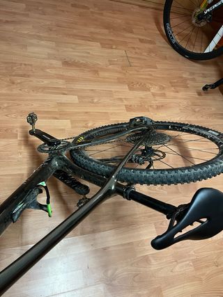 BH Ultimate Evo - Bicicleta carbono