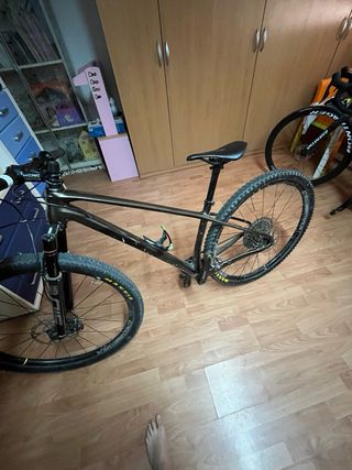 BH Ultimate Evo - Bicicleta carbono