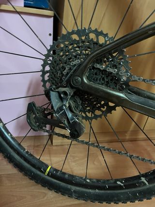 BH Ultimate Evo - Bicicleta carbono