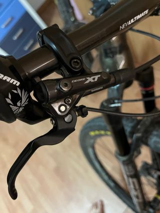 BH Ultimate Evo - Bicicleta carbono