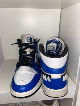 Zapatillas Air Jordan 1 Mid SE