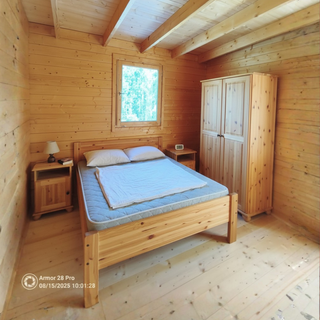 ✅ Casa 3 hab. prefabricada de madera, moderna