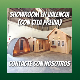 ✅ Casa 3 hab. prefabricada de madera, moderna