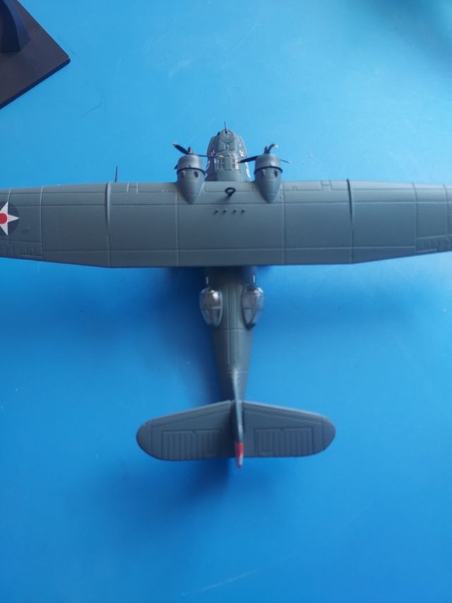 Maqueta Consolidated PBY-5A Catalina