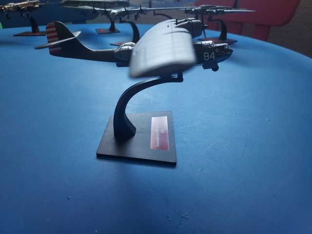 Maqueta Consolidated PBY-5A Catalina