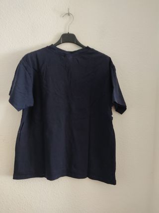 Camiseta Yale HM azul