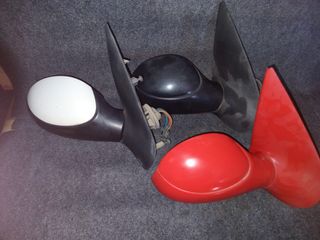 Retrovisores Peugeot 206